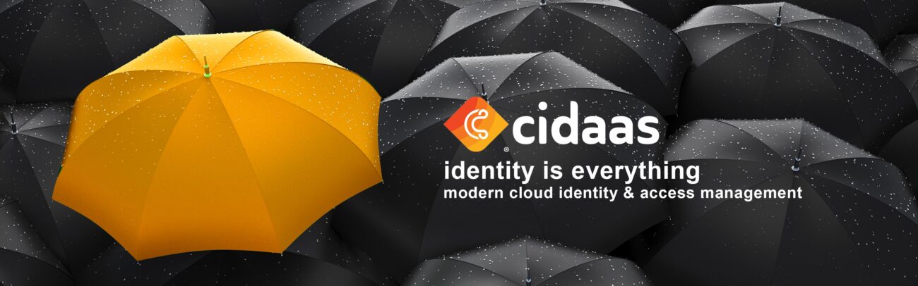 cidaas by Widas ID GmbH