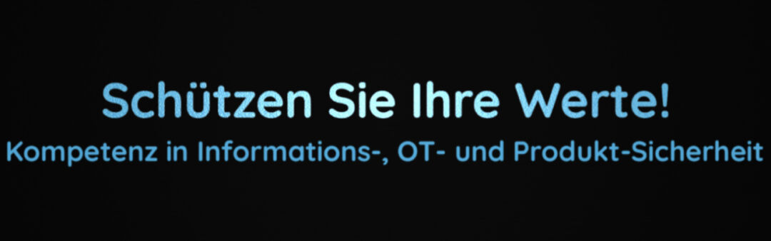 Peter Swoboda - Freiberufliche Beratung zu Informationssicherheit