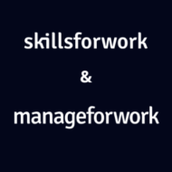 manageforwork & skillsforwork