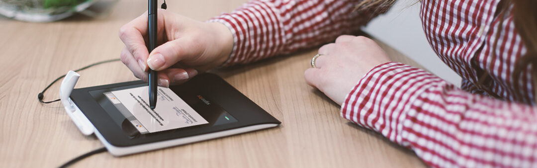 signotec e-signature solutions