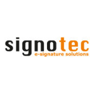 signotec e-signature solutions