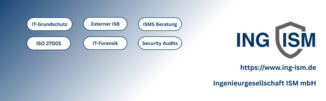 Ingenieurgesellschaft ISM mbH