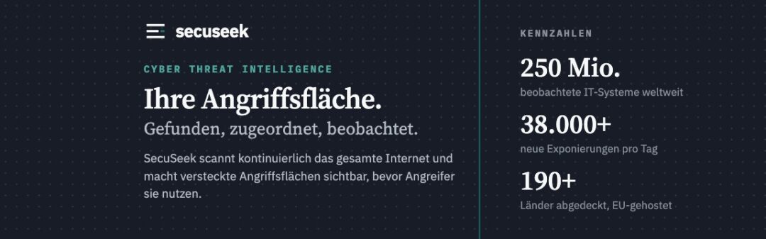 SecuSeek GmbH