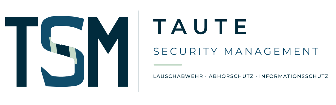 TSM - LAuschabwehr & Abhörschutz