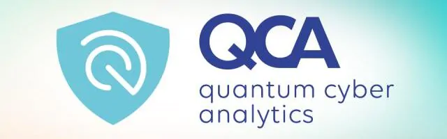 QCA Quantum Cyber Analytics BV