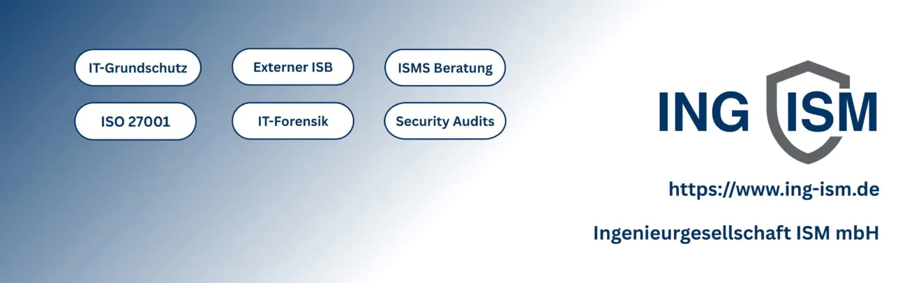 Ingenieurgesellschaft ISM mbH