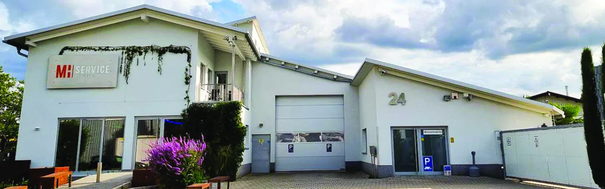 mh Service GmbH