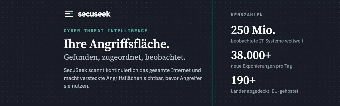 SecuSeek GmbH